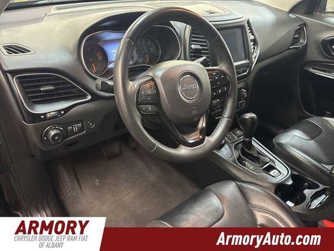 Used 2023 Jeep Cherokee Altitude Lux image 9