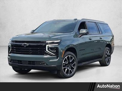 New 2026 Chevrolet Suburban RST w/ Sun And Tow Package