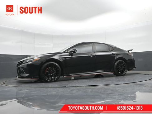 Used 2023 Toyota Camry TRD w/ TRD Package w/JBL Audio image 39