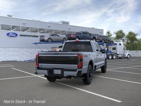 New 2026 Ford F250 Platinum AWD/4WD image 8