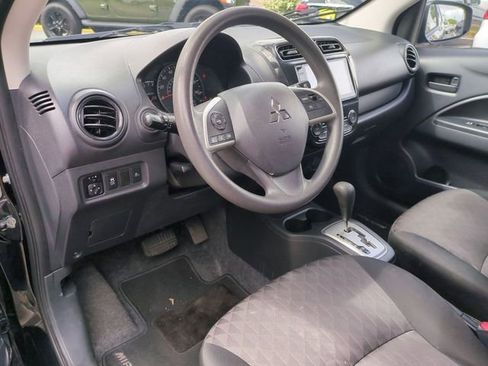 Used 2024 Mitsubishi Mirage ES FWD image 12