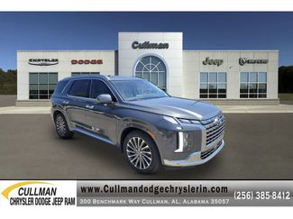 Used 2025 Hyundai Palisade Calligraphy FWD video 1