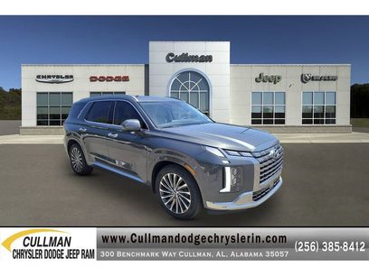 Used 2025 Hyundai Palisade Calligraphy