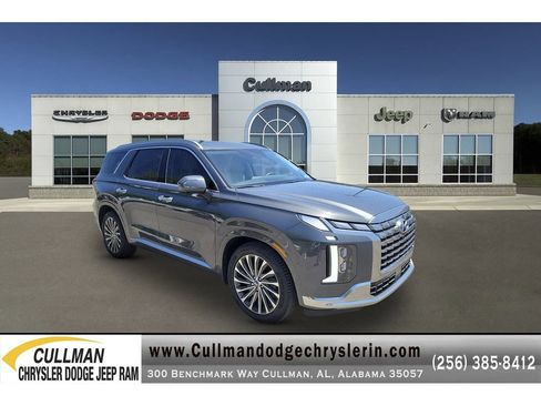 Used 2025 Hyundai Palisade Calligraphy FWD image 1