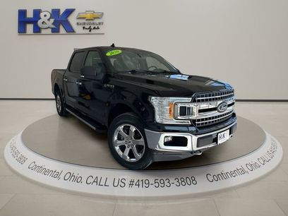 Used 2020 Ford F150 XLT w/ Equipment Group 302A Luxury