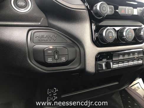 New 2025 RAM 3500 Tradesman image 24