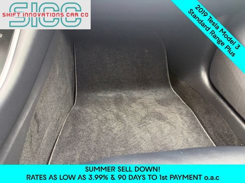 Used 2019 Tesla Model 3 Standard Range Plus RWD image 22