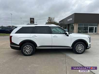 New 2027 Hyundai Palisade SEL