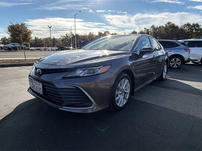 Used 2024 Toyota Camry LE