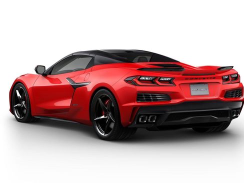 New 2025 Chevrolet Corvette E-Ray w/ Battery Protection Package AWD/4WD image 51