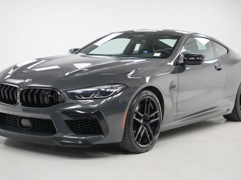 Used 2020 BMW M8 Competition image 1