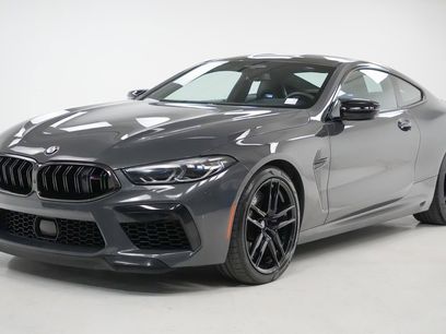 Used 2020 BMW M8 Competition