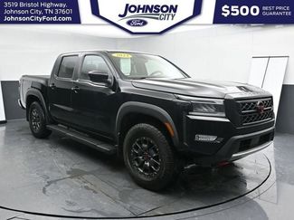 Used 2023 Nissan Frontier PRO-4X w/ Pro-4X Premium Package video 1