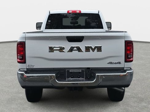 New 2026 RAM 2500 Tradesman w/ Chrome Appearance Group image 6