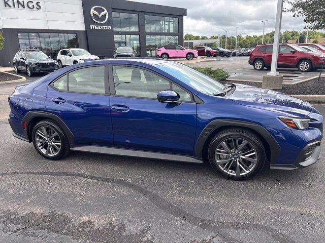 Used 2024 Subaru WRX AWD/4WD image 6