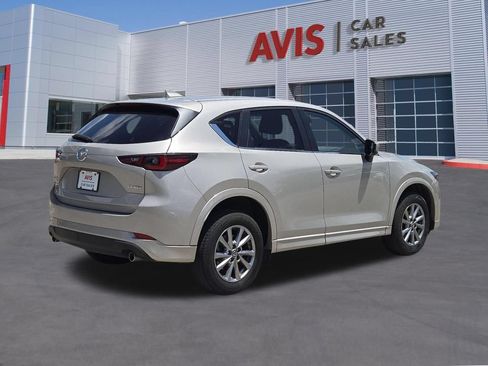 Used 2025 MAZDA CX-5 AWD 2.5 S w/ Preferred Package image 6