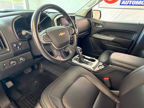 Used 2022 Chevrolet Colorado ZR2 AWD/4WD image 15