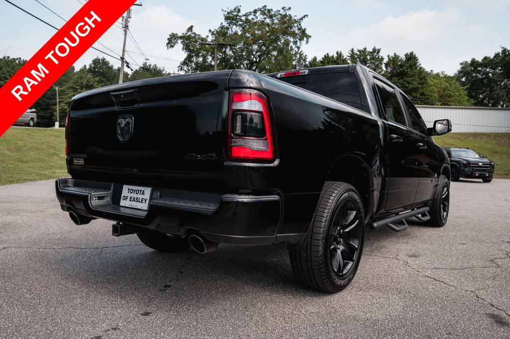 Used 2023 RAM 1500 Big Horn AWD/4WD image 8
