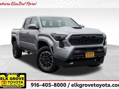 New 2026 Toyota Tacoma TRD Sport