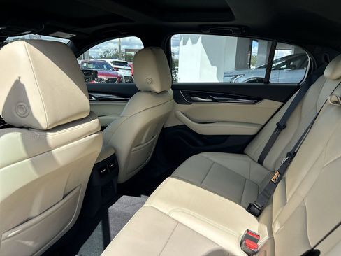 New 2026 Cadillac CT5 Premium Luxury w/ Technology Package image 16