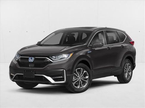 Used 2021 Honda CR-V EX image 1