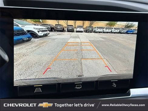 New 2026 Chevrolet Silverado 1500 LT w/ Texas Edition Plus image 19