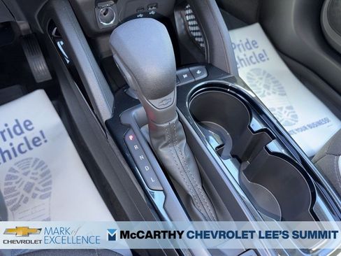 New 2026 Chevrolet TrailBlazer LS w/ LS Convenience Package image 21