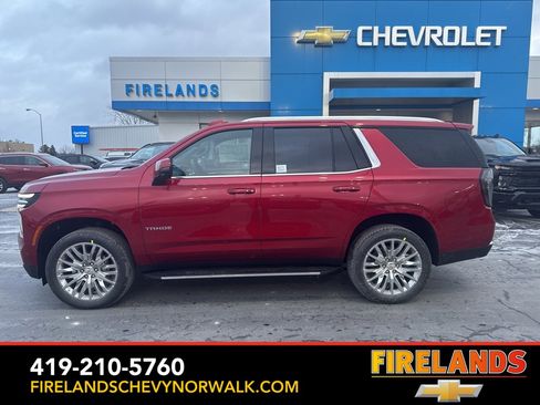 New 2026 Chevrolet Tahoe LT w/ Comfort Package image 4