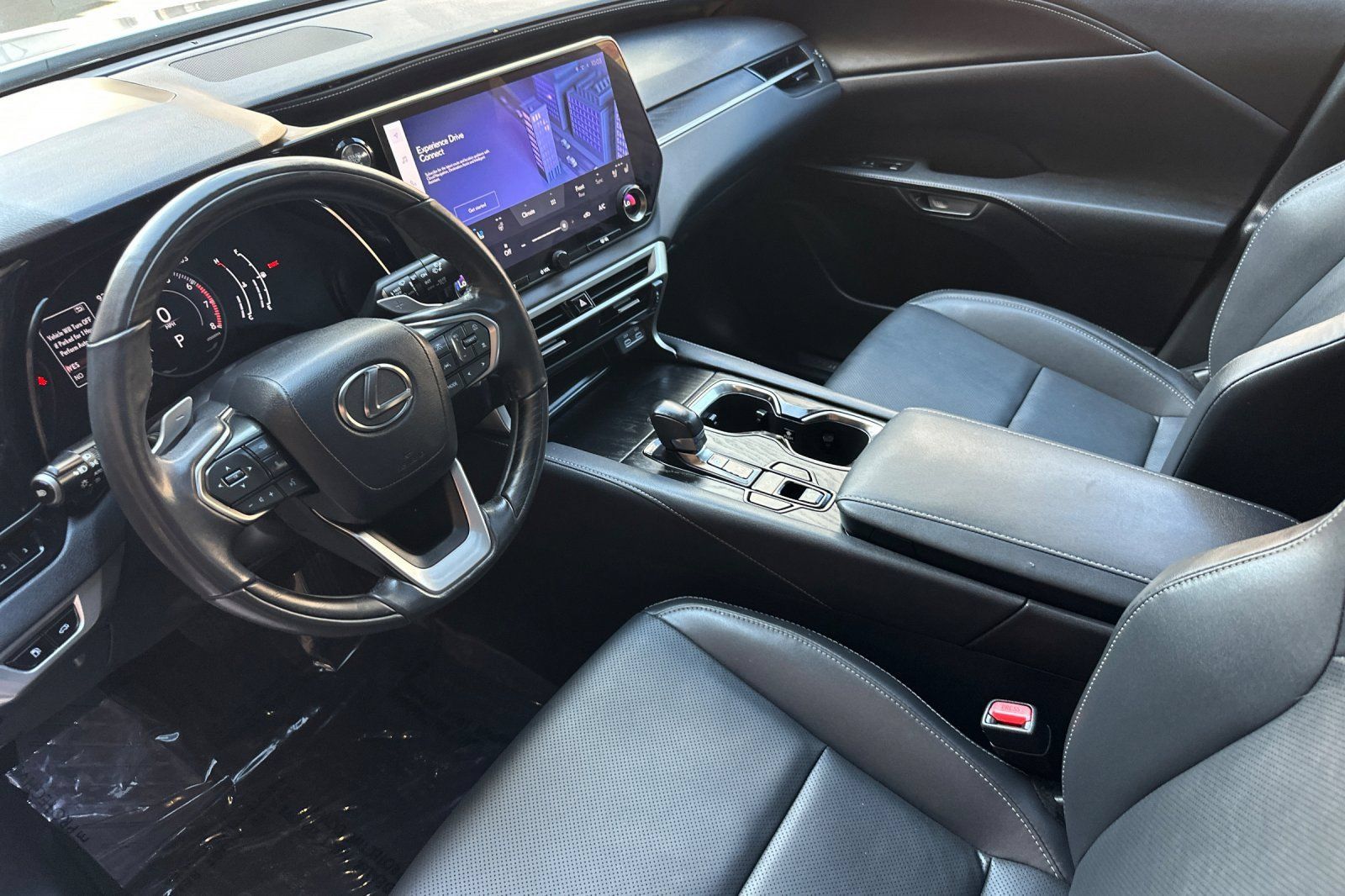 Used 2023 Lexus RX 350 Premium w/ Accessory Package (Z1) FWD image 10