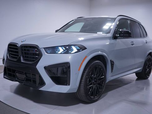 New 2026 BMW X5 M Competition w/ Executive Package AWD/4WD image 1