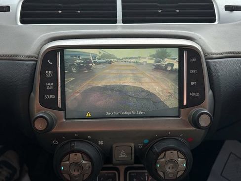 Used 2015 Chevrolet Camaro LT w/ RS Package RWD image 44