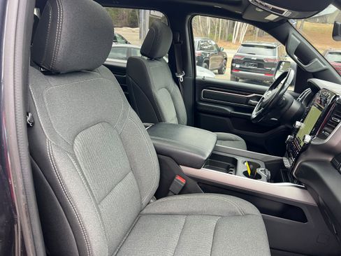 Used 2020 RAM 1500 Big Horn AWD/4WD image 19