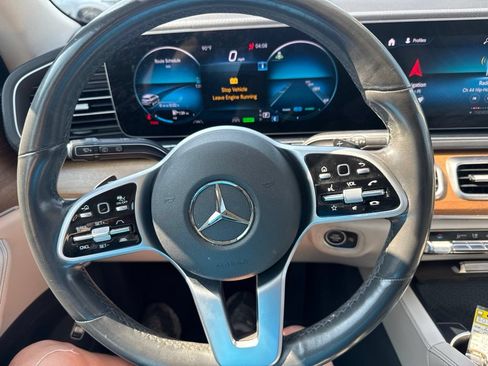 Used 2020 Mercedes-Benz GLS 450 4MATIC image 49