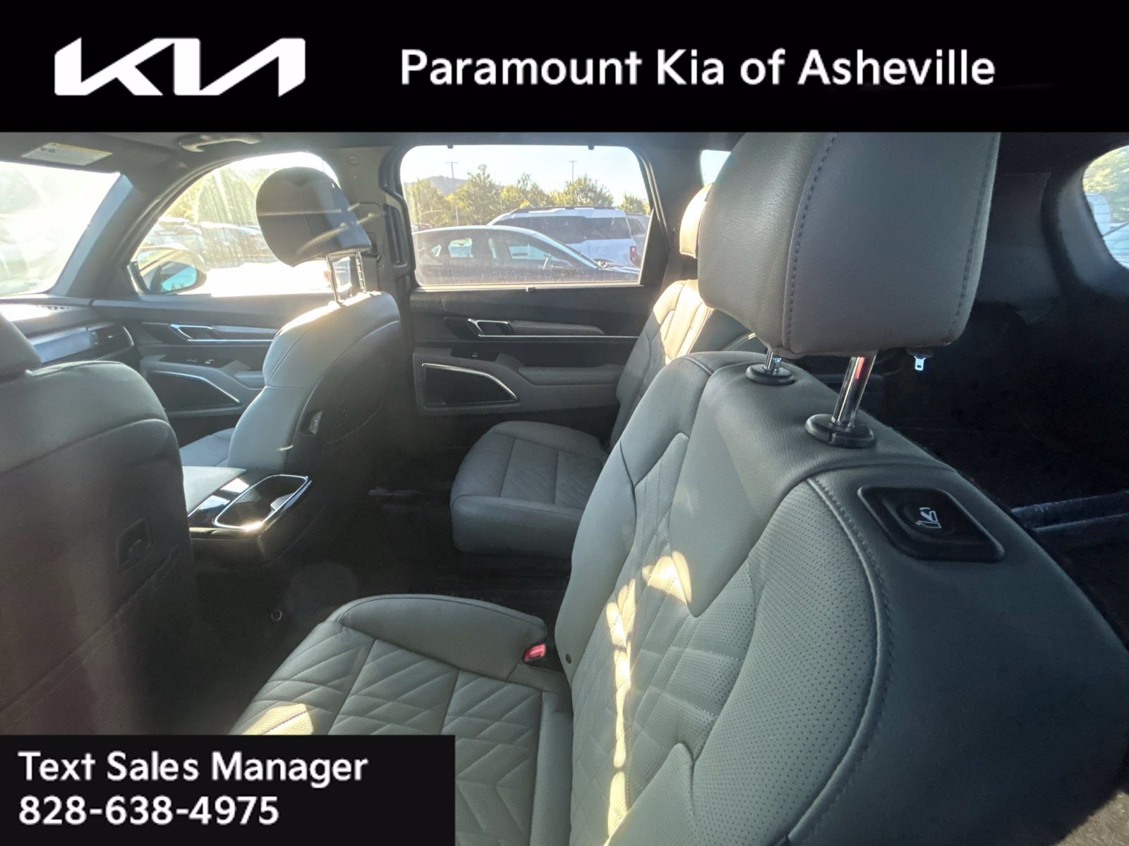 Certified 2024 Kia Telluride EX X-Line AWD/4WD image 7