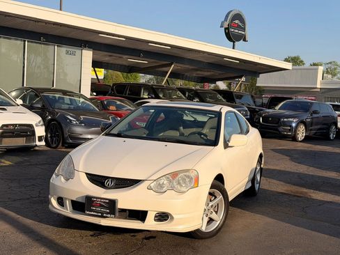 Used 2002 Acura RSX Type-S FWD image 1