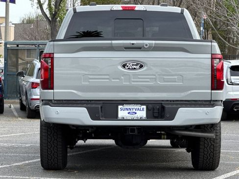 New 2026 Ford F150 XLT w/ Equipment Group 302A MID image 13