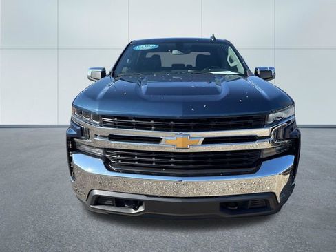 Used 2019 Chevrolet Silverado 1500 LT w/ All-Star Edition AWD/4WD image 12