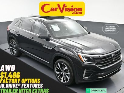 Used 2024 Volkswagen Atlas Cross Sport SEL Premium R-Line