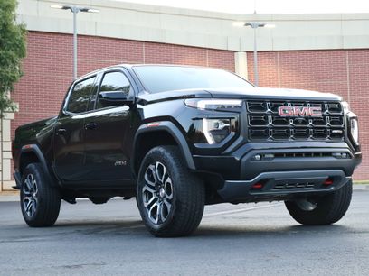Used 2024 GMC Canyon AT4 w/ Technology Package