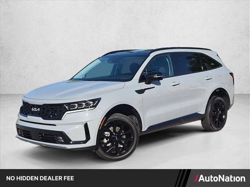 Used 2023 Kia Sorento SX AWD/4WD image 1