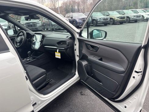 Certified 2026 Subaru Forester Premium AWD/4WD image 40