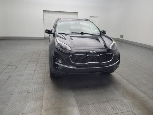 Used 2020 Kia Sportage EX w/ Option Group 15 AWD/4WD image 14