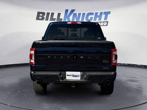 Certified 2023 Ford F150 Platinum w/ Equipment Group 701A High image 4