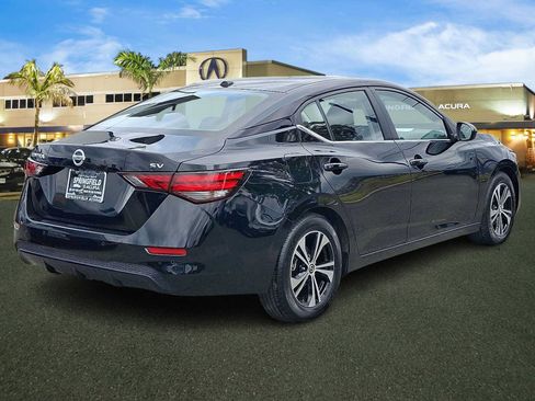 Used 2023 Nissan Sentra SV w/ All-Weather Package FWD image 7