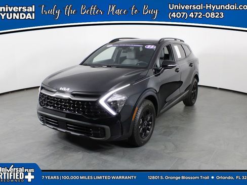 Used 2023 Kia Sportage X-Pro image 1