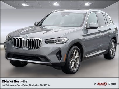 Certified 2024 BMW X3 sDrive30i
