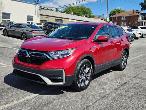 Used 2022 Honda CR-V EX-L image 2