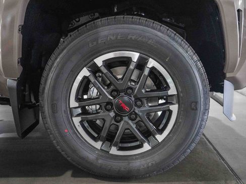 New 2026 Toyota Tacoma TRD Sport w/ TRD Sport Upgrade Package RWD image 10