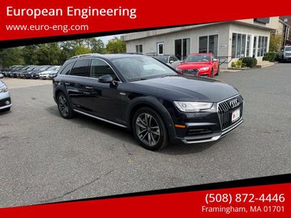 Used 2018 Audi A4 2.0T allroad Premium Plus w/ Premium Plus Package