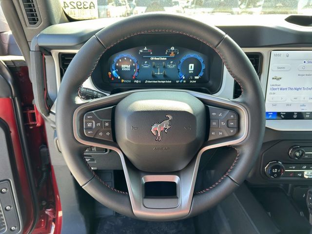 New 2026 Ford Bronco Heritage Edition AWD/4WD image 16